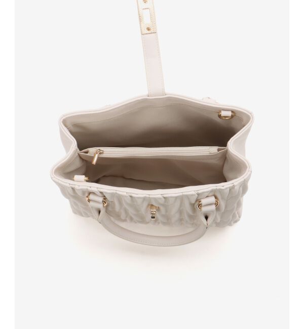  「クラシカルスクエアミディバッグ」|ショルダー・メッセンジャー|