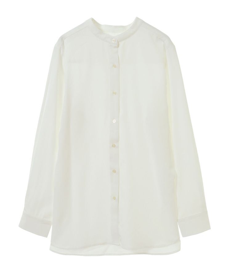 earth music&ecology「SET　Zipニットベスト+ブラウス」|ベスト・ジレ|