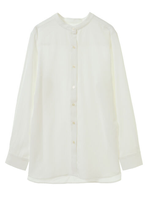 earth music&ecology「SET　Zipニットベスト+ブラウス」|ベスト・ジレ|