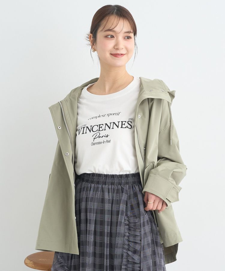 earth music&ecology「マウンテンパーカー」|ブルゾン・スタジャン|