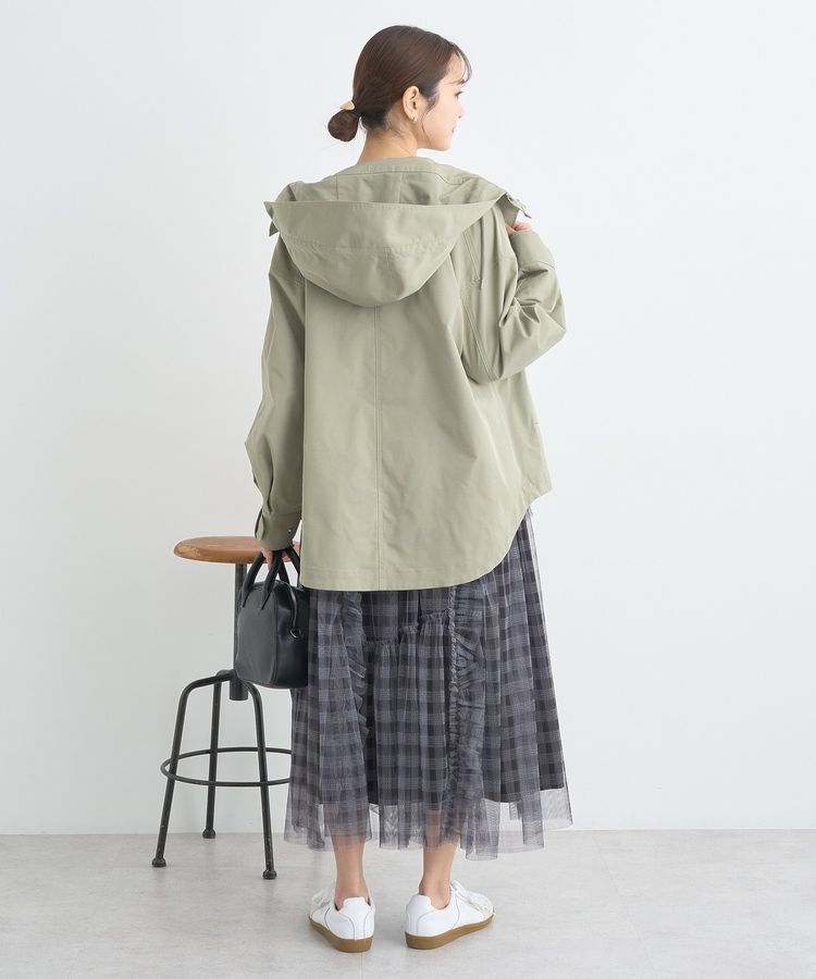 earth music&ecology「マウンテンパーカー」|ブルゾン・スタジャン|