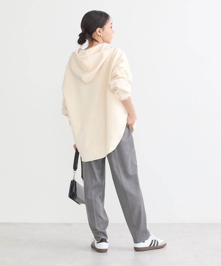 earth music&ecology「裏起毛テーパードパンツ」|その他|