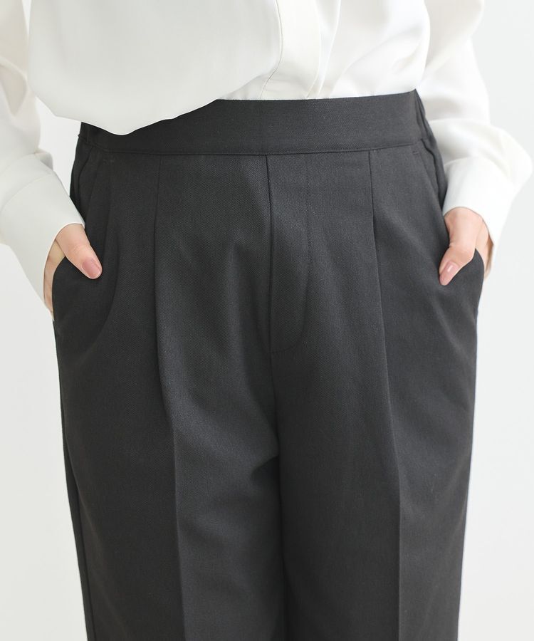 earth music&ecology「裏起毛テーパードパンツ」|その他|