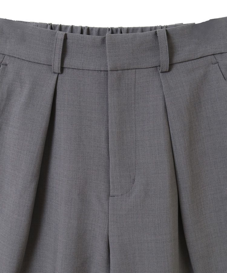 earth music&ecology「タックハーフパンツ」|その他|