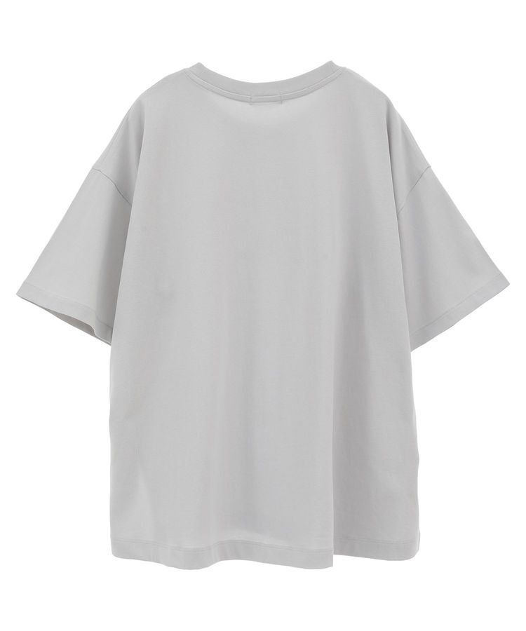 earth music&ecology「Le nouveauスリットT」|Tシャツ・カットソー|