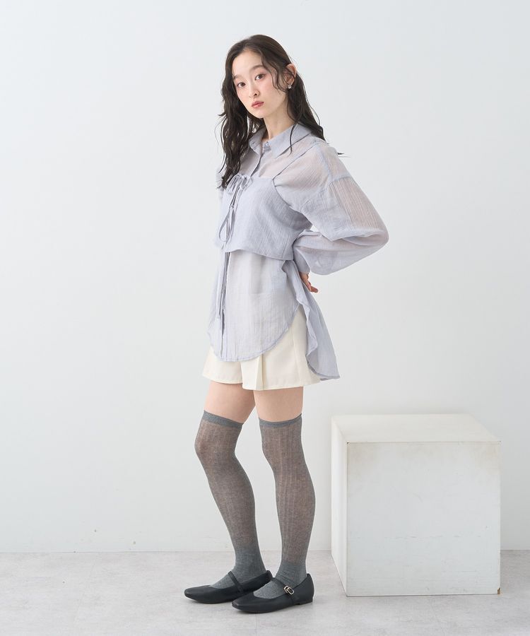 earth music&ecology「ポケットデザインショートパンツ」|その他|