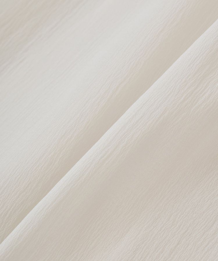 earth music&ecology「フロントリボンシアーチュニック」|シャツ・ブラウス|