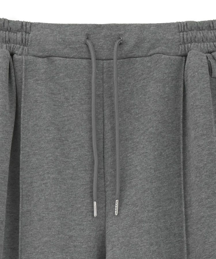 earth music&ecology「センターシームタックスウェットパンツ」|その他|