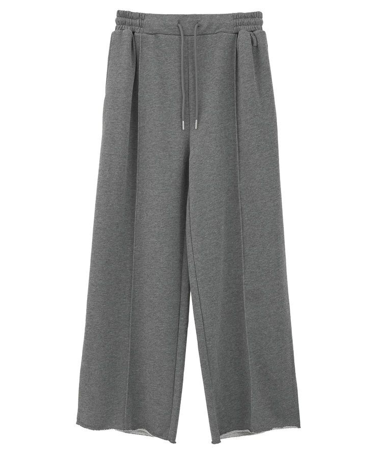 earth music&ecology「センターシームタックスウェットパンツ」|その他|