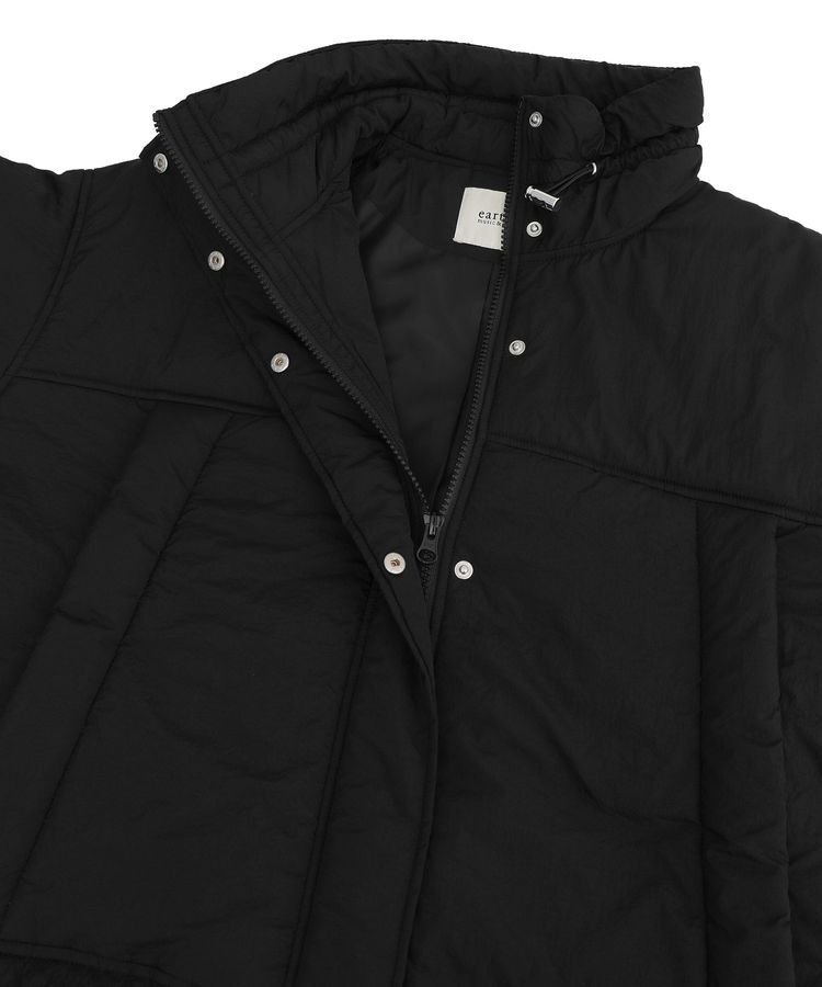 earth music&ecology「モンスターコート」|ブルゾン・スタジャン|