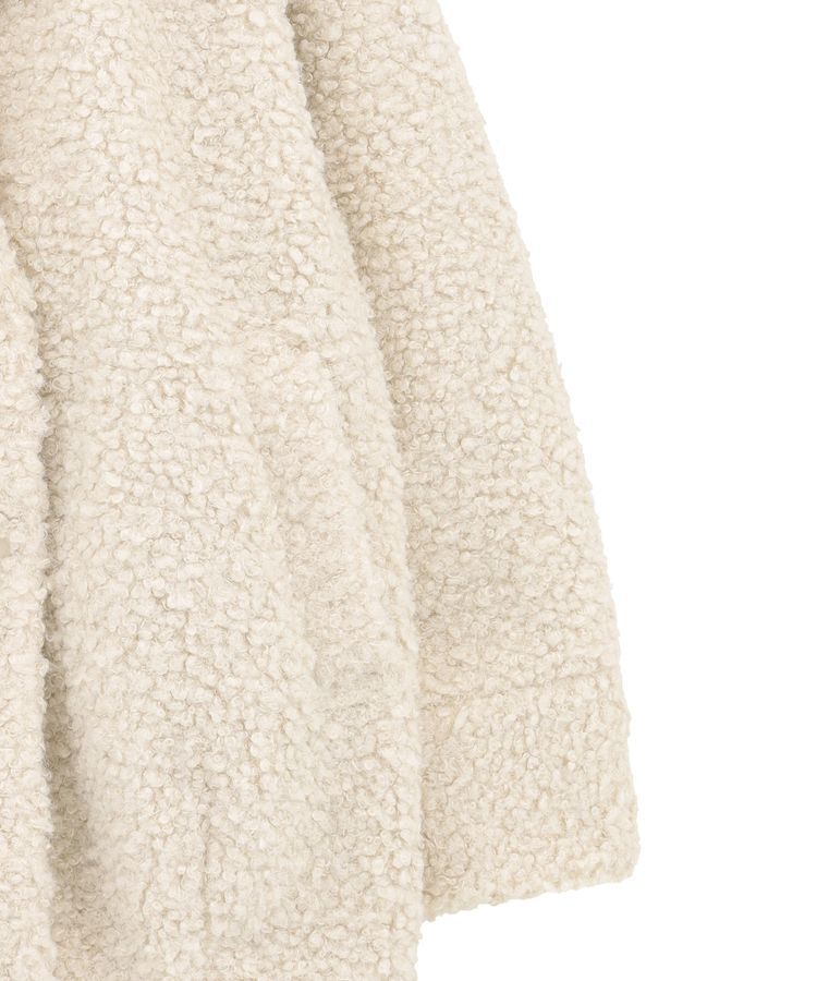 earth music&ecology「ループファーコート」|その他|