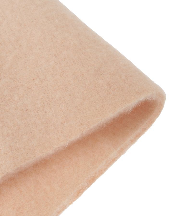 earth music&ecology「ワンポイントビッグマフラー」|マフラー|