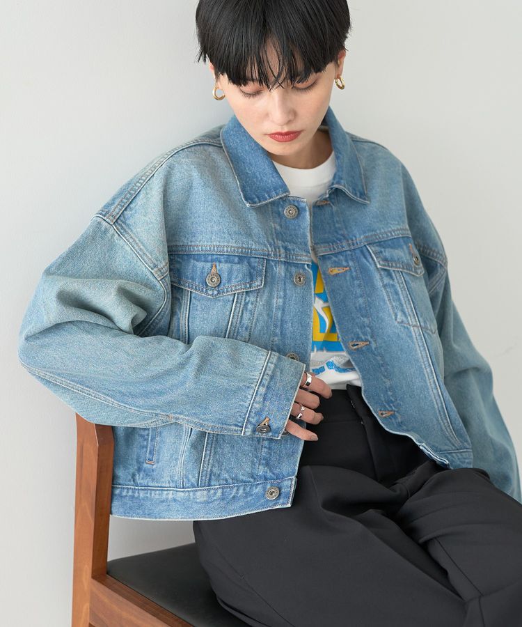 AMERICAN HOLIC「デニムジャケット」|その他|