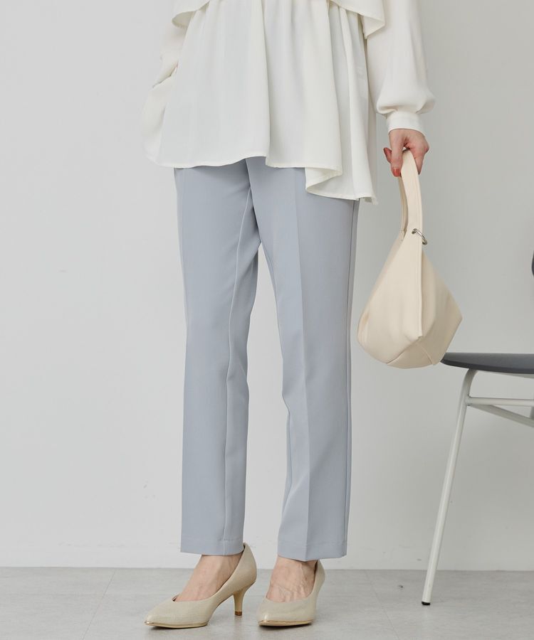 AMERICAN HOLIC「美・美・美テーパードパンツ」|その他|Light Gray