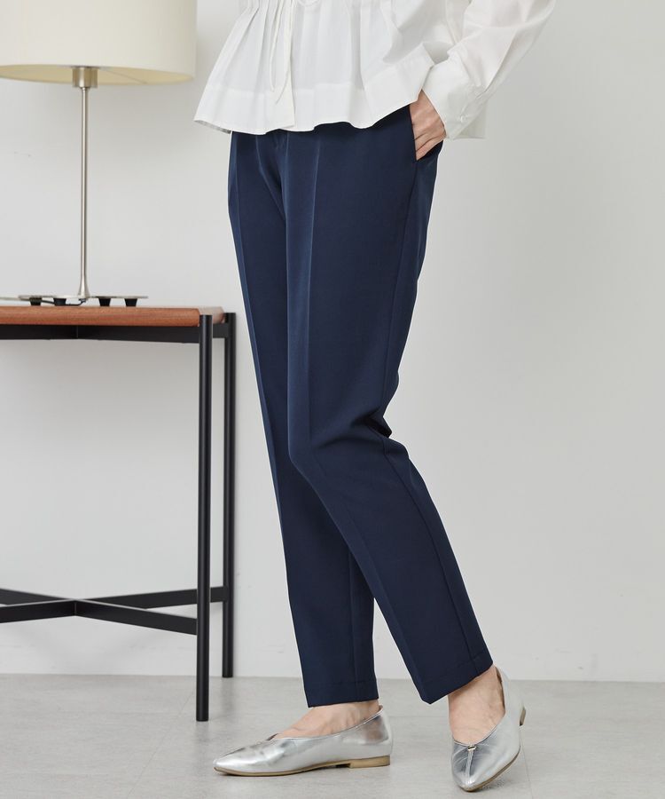 AMERICAN HOLIC「美・美・美テーパードパンツ」|その他|Navy