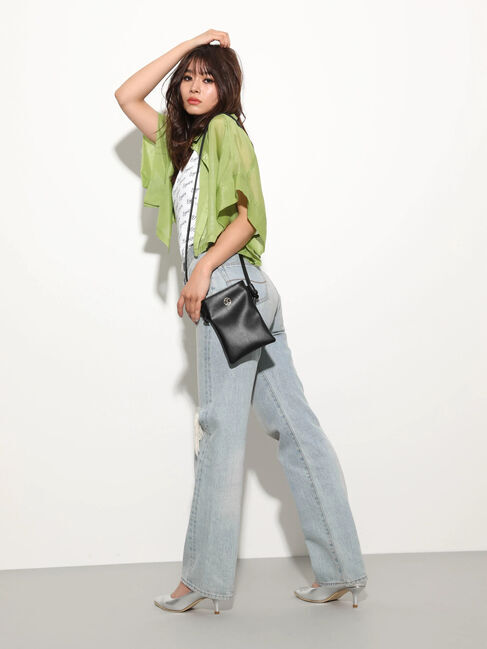 Green Parks「EGOIST　ロゴタンクトップ」|インナー|