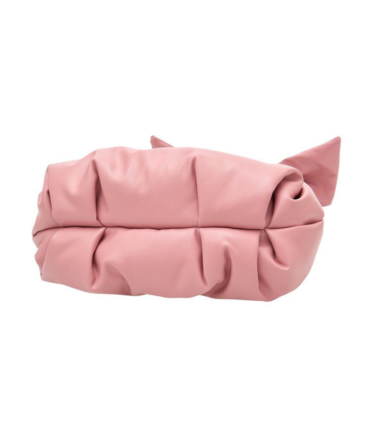 Green Parks「・QUON ギャザーリボンショルダー」|ショルダー・メッセンジャー|