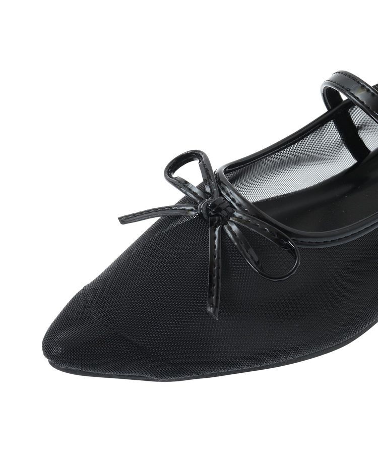 armonia「RUPIS. メッシュポインテッドメリージェーン」|パンプス|