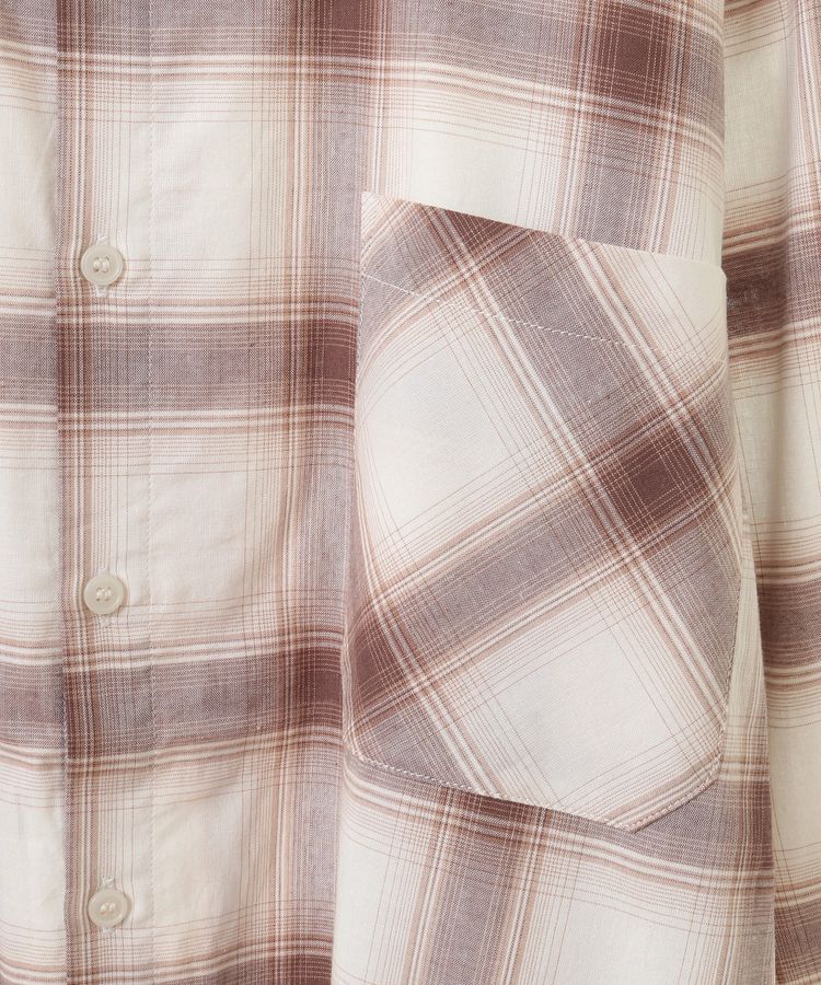 Green Parks「アソートレギュラーカラーシャツ」|シャツ・ブラウス|