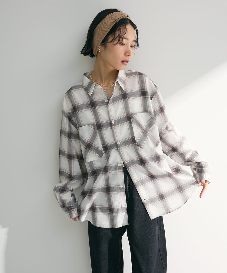 Green Parks「アソートレギュラーカラーシャツ」|シャツ・ブラウス|