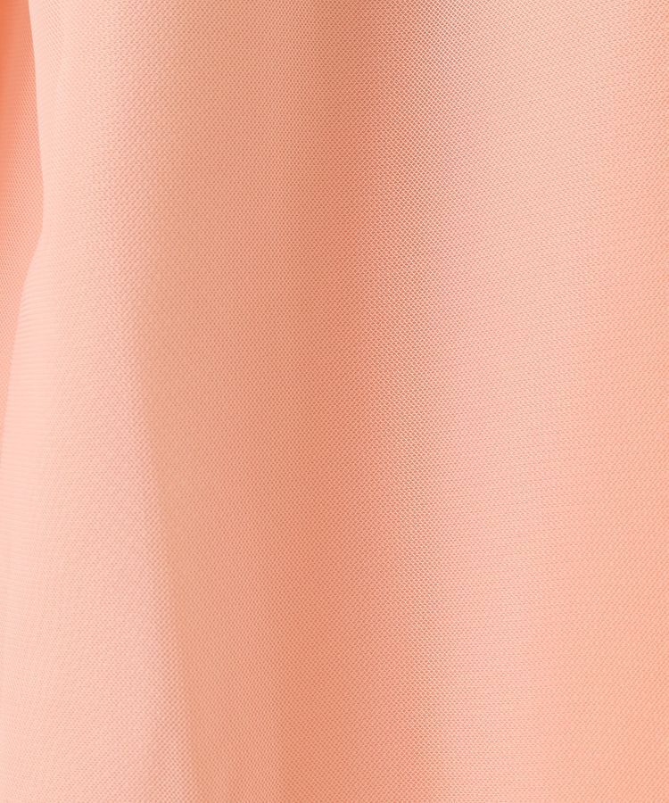 Green Parks「2Way チュールドッキングシャツチュニック」|シャツ・ブラウス|