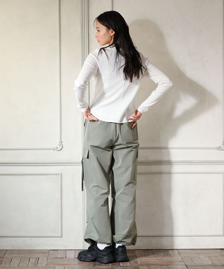 Green Parks「・ELENCARE DUE ミリタリーカーゴパンツ」|その他|