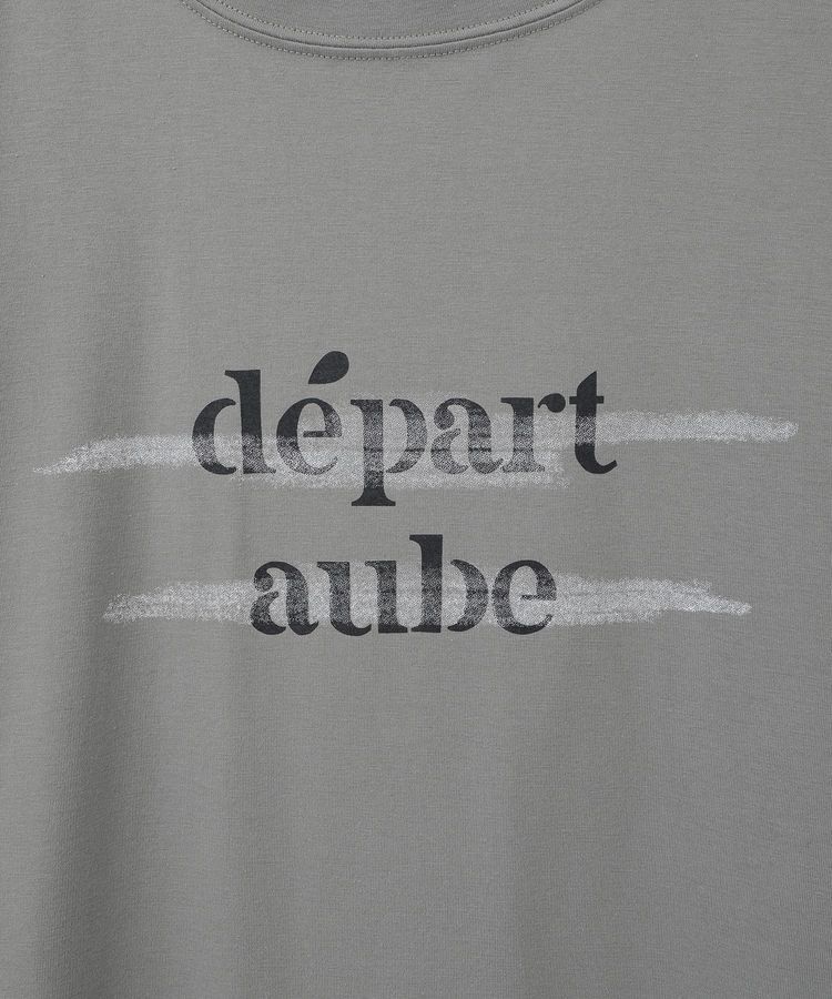 armonia「裾レースドッキングカットロゴチュニック」|ワンピース|