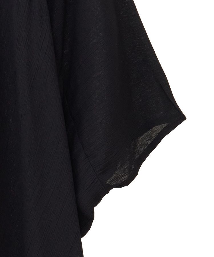 Green Parks「レーヨンクレープチュニック」|チュニック|