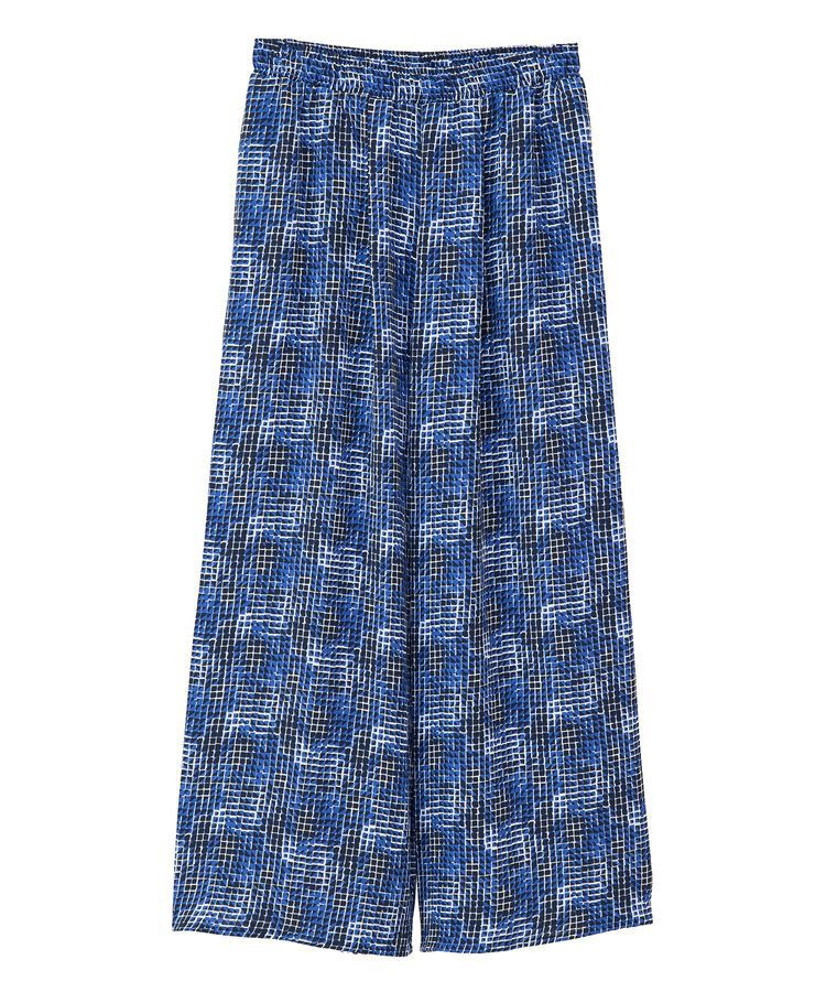 Green Parks「柄イージーパンツⅠ(ワイド)」|その他|