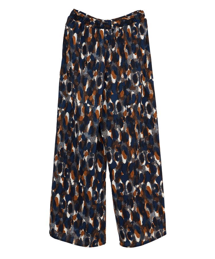 Green Parks「柄イージーパンツⅣ(ワイド)」|その他|