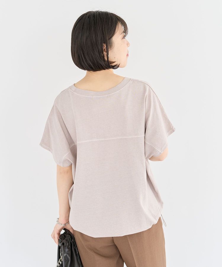 Green Parks「裾ドロストバルーンTEE」|Tシャツ・カットソー|