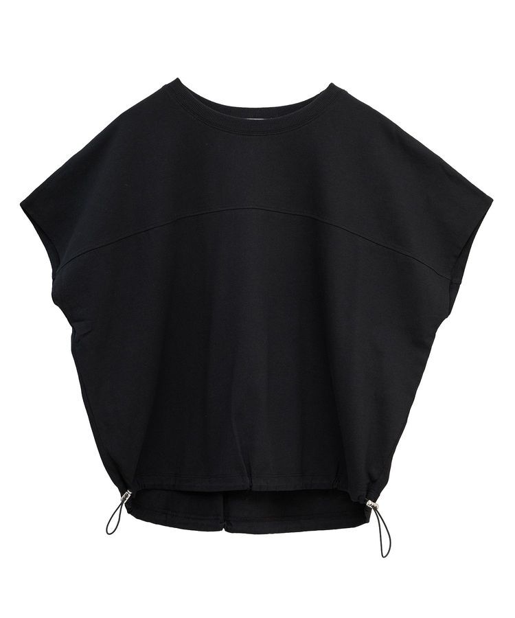 Green Parks「裾ドロストバルーンTEE」|Tシャツ・カットソー|