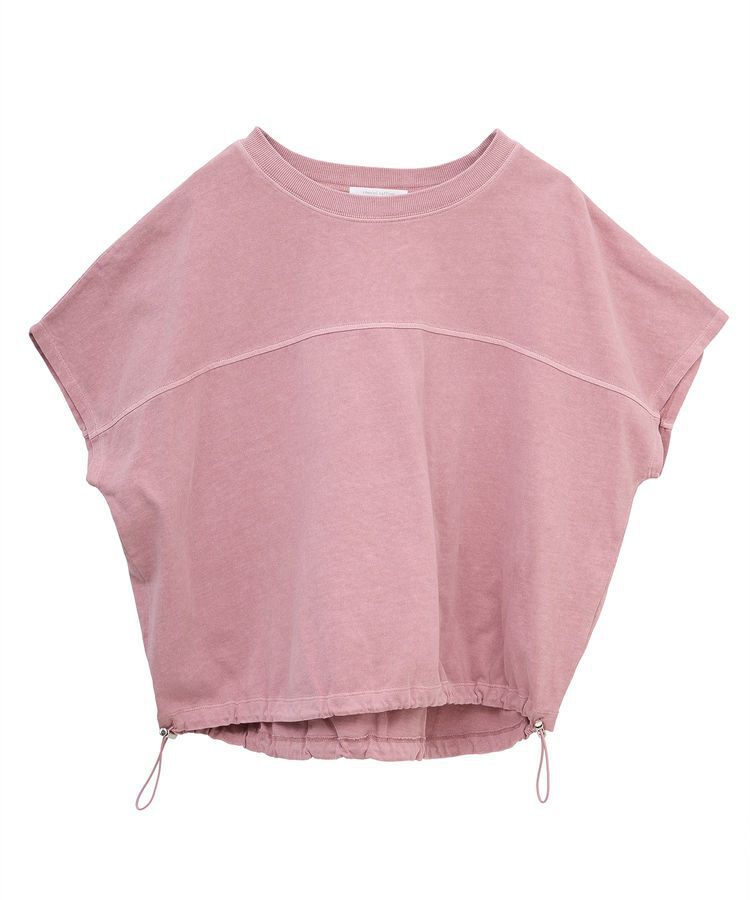 Green Parks「裾ドロストバルーンTEE」|Tシャツ・カットソー|