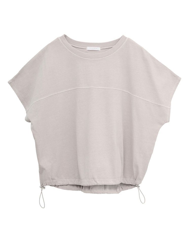 Green Parks「裾ドロストバルーンTEE」|Tシャツ・カットソー|