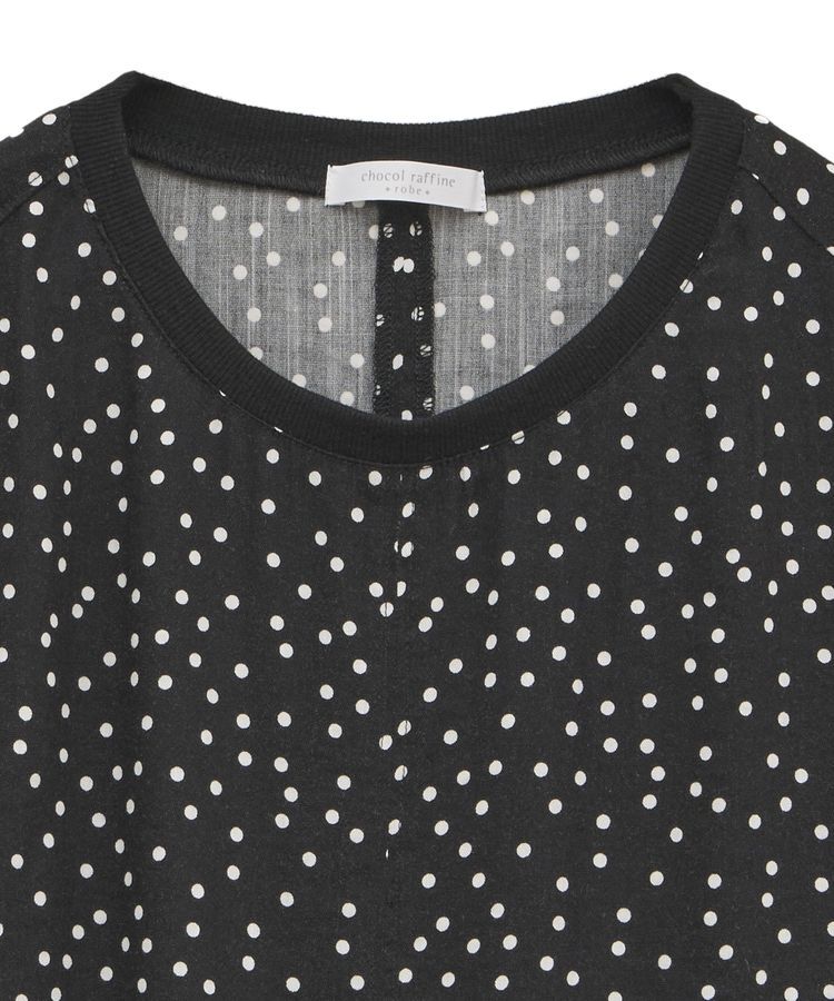 Green Parks「Tブラウスドルマンスリーブプルオーバー」|Tシャツ・カットソー|