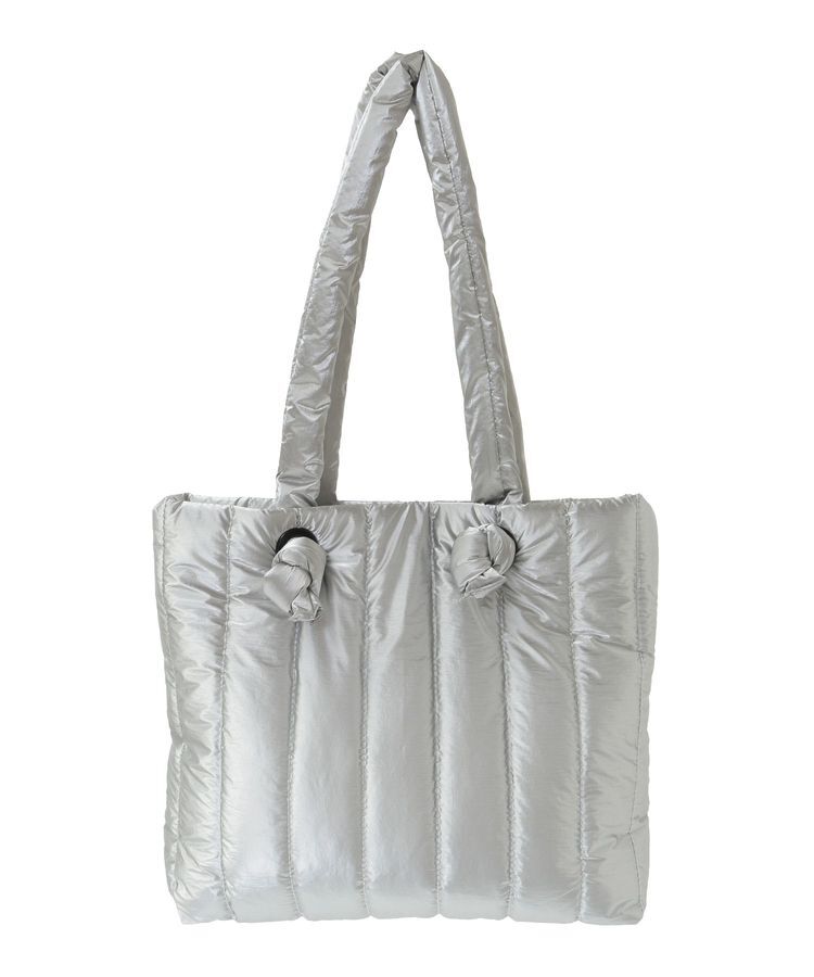 Green Parks「・furry rate シャイニーキルティングバッグ」|ショルダー・メッセンジャー|