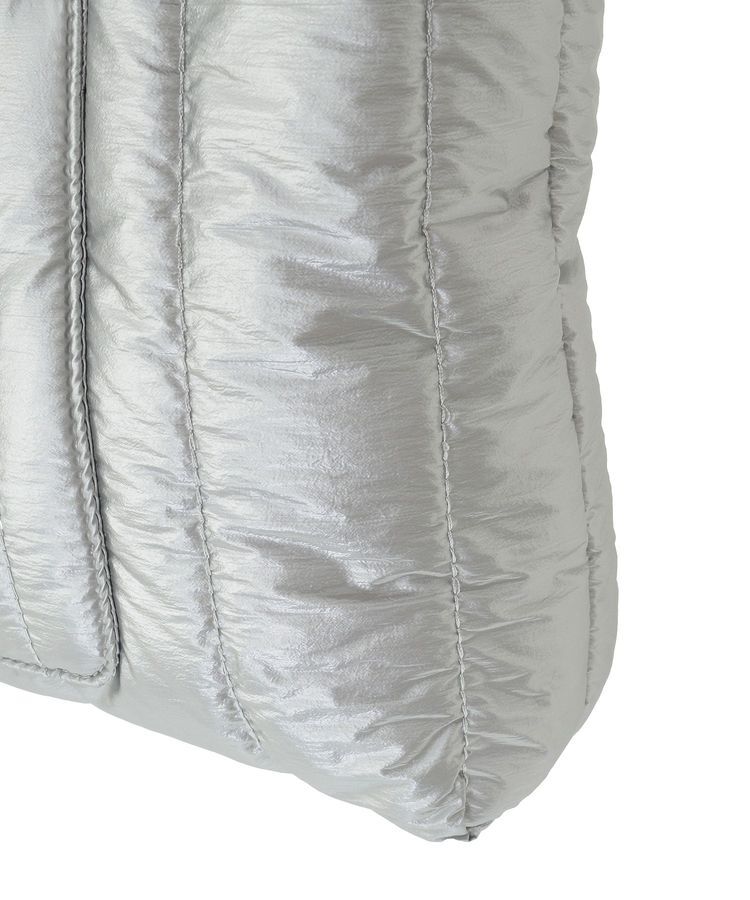 Green Parks「・furry rate シャイニーキルティングバッグ」|ショルダー・メッセンジャー|