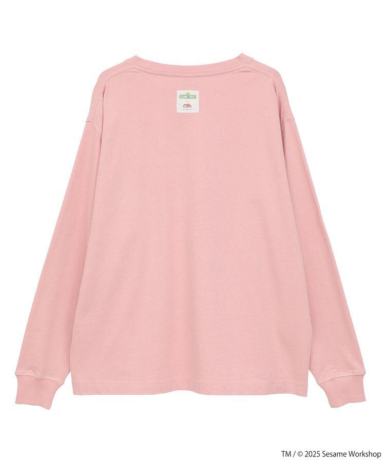 Green Parks「セサミストリートミーツフルーツオブザルーム ロンTEE」|Tシャツ・カットソー|
