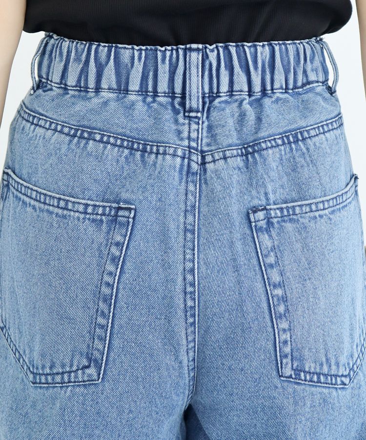 Green Parks「・SUGAR SPOON デニムワイドパンツ」|デニム|