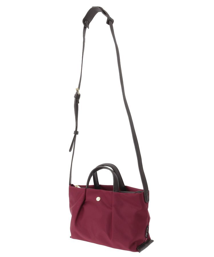 Green Parks「・Legato Largo 肩楽ミニショルダー」|ショルダー・メッセンジャー|