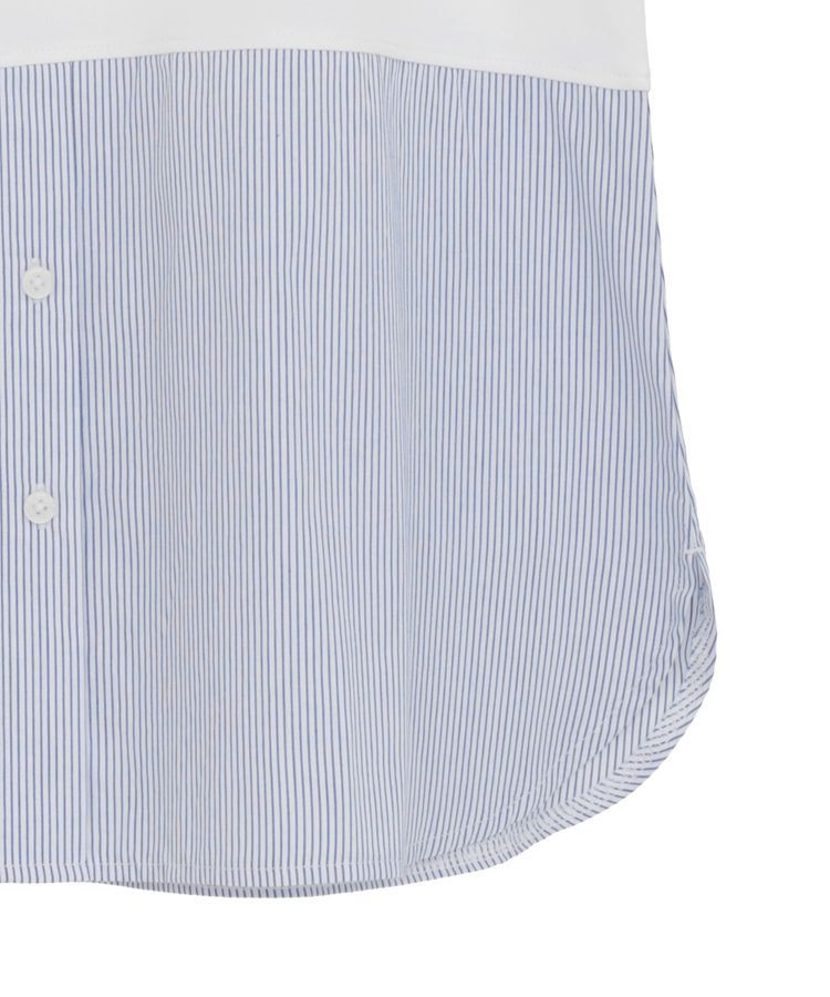 Green Parks「ノースリーブドッキングホワイトインナー」|キャミソール|