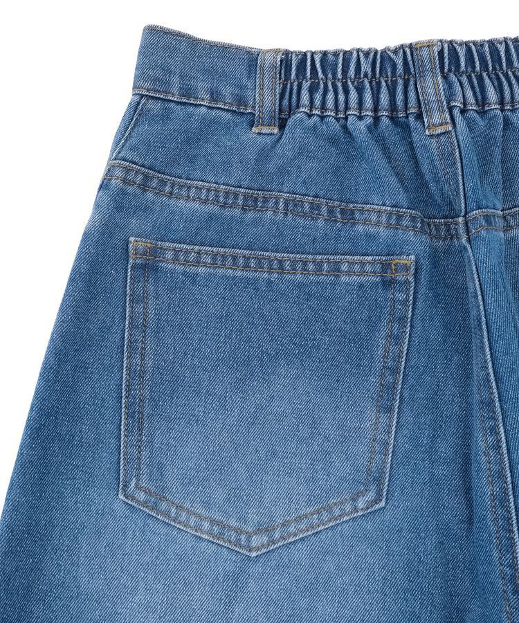 Green Parks「・ELENCARE DUE ラインストーンデニム」|デニム|