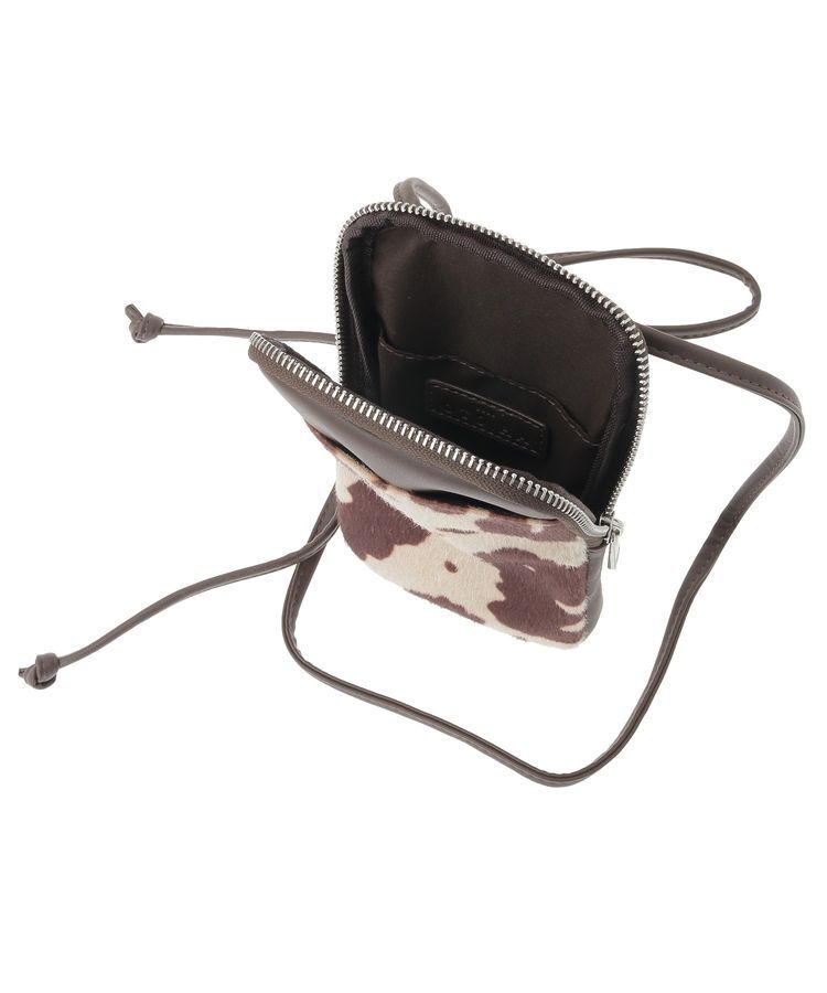 armonia「OTO.HA.アニマル柄ミニショルダーバッグ」|ショルダー・メッセンジャー|