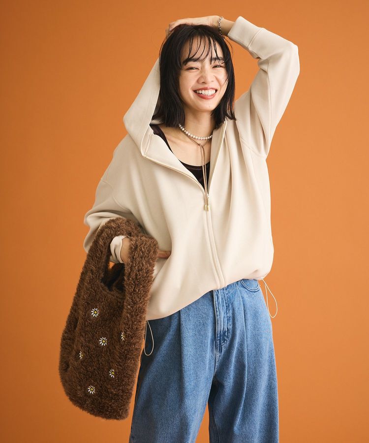 Green Parks「■JOli JOli フローリストファーバッグ」|トートバッグ|