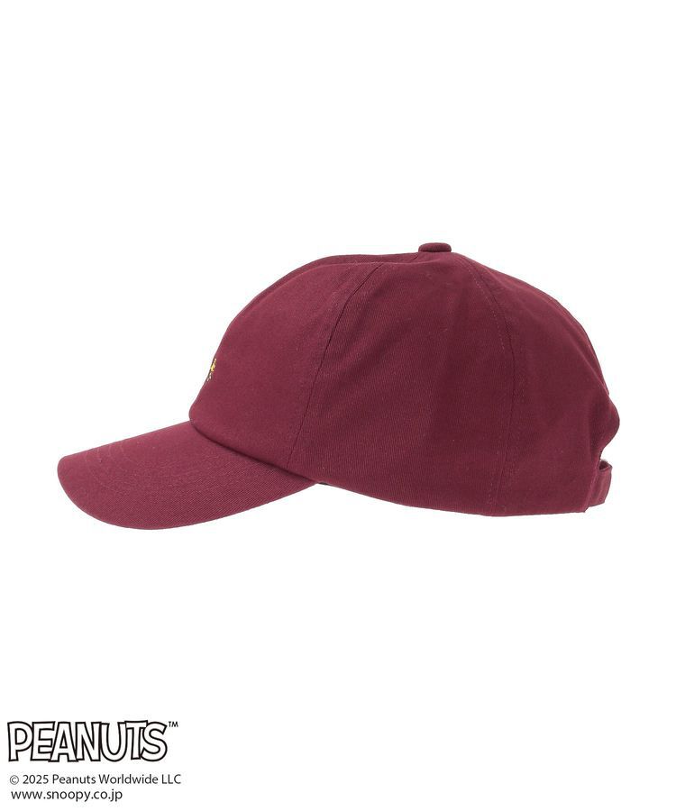 Green Parks「■PEANUTS スヌーピーミニ刺繍キャップ」|その他|