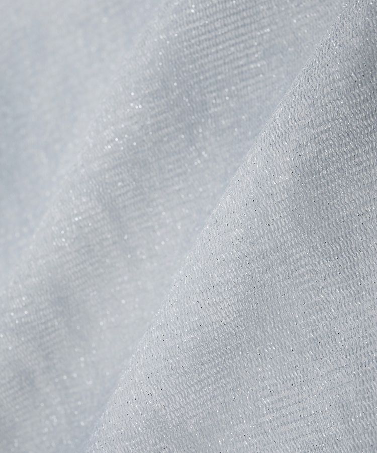 Green Parks「シアー柄プルオーバー」|Tシャツ・カットソー|