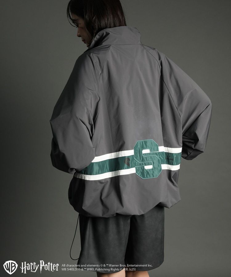 Green Parks「ハリー・ポッター/ジップブルゾン」|ブルゾン・スタジャン|