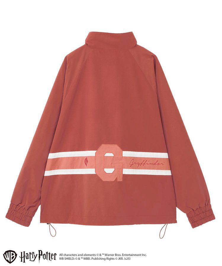 Green Parks「ハリー・ポッター/ジップブルゾン」|ブルゾン・スタジャン|