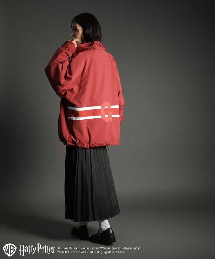 Green Parks「ハリー・ポッター/ジップブルゾン」|ブルゾン・スタジャン|