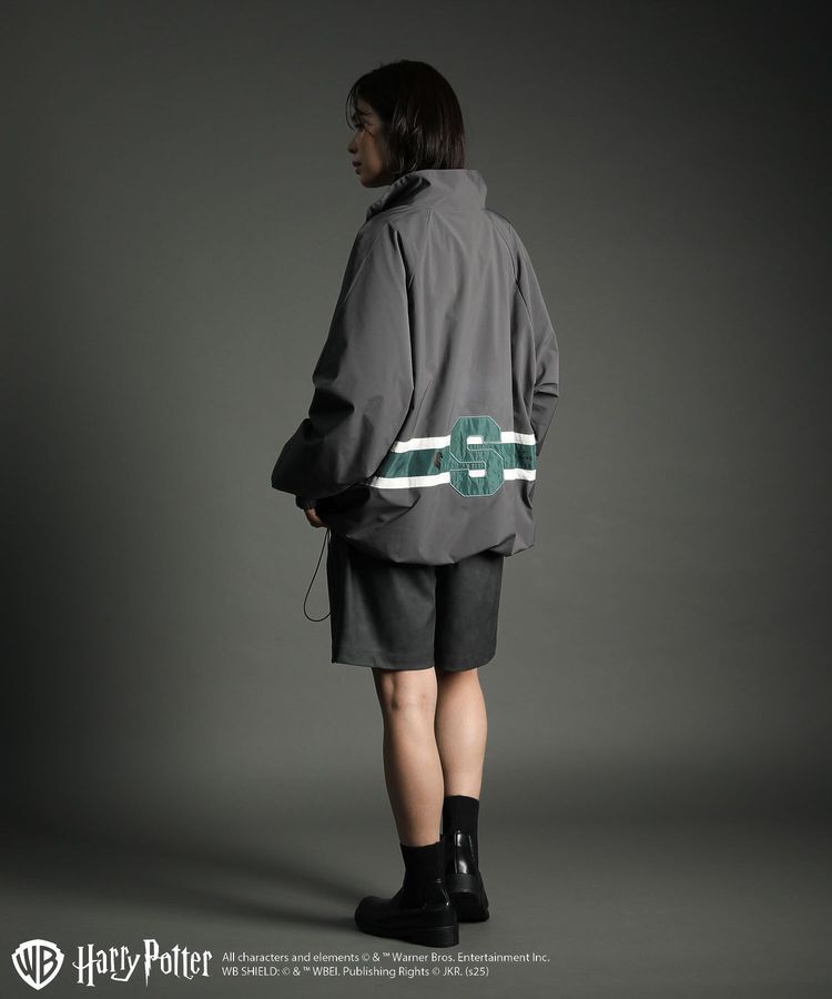 Green Parks「ハリー・ポッター/ジップブルゾン」|ブルゾン・スタジャン|
